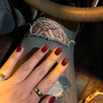 Strawberry Nails - Nail Salons Near Me - San Jose, California