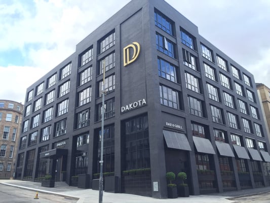 Dakota Hotel Glasgow by null
