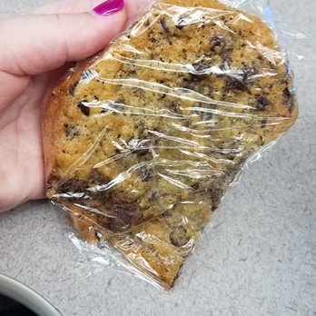 Hangry's - Soft chocolate chip cookie - Food Trucks Near Me - Norfolk, Virginia Hangry's - Soft chocolate chip cookie - Food Trucks Near Me - Norfolk, Virginia