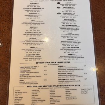 Amici's East Coast Pizzeria - Menu - Pizza Near Me - Vacaville, California Amici's East Coast Pizzeria - Menu - Pizza Near Me - Vacaville, California