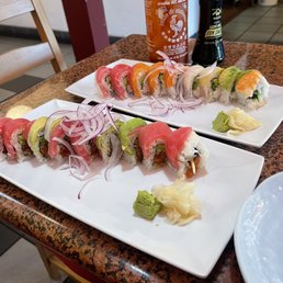 Amazing Special Rolls Amazing Special Rolls