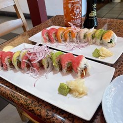 Sushiya Express - Amazing Special Rolls