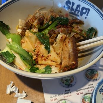 SLAP Hand Ripped Noodles - Noodles Near Me - Orlando, Florida