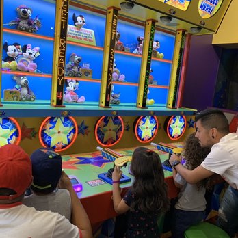 John's Incredible Pizza - Carson - Water shooting game - Arcades Near Me - Carson, California