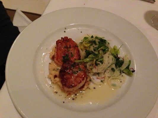 The Compound Restaurant by null