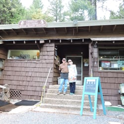 Indian Valley Outpost Resort - Our grand opening of the Restaurant, Bar and Store, RV sites, Cabins and Teepees on the Yuba River Hwy 49