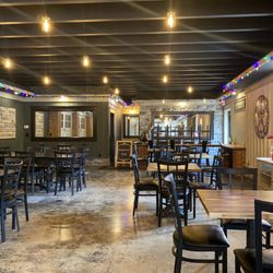 1922 Coffee and Brew - Seating