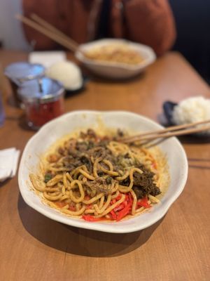 Killer Noodle San Gabriel by null
