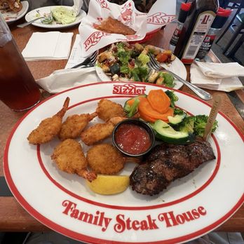 Sizzler - Steak & Crispy Shrimp - Seafood Near Me - Los Angeles, California Sizzler - Steak & Crispy Shrimp - Seafood Near Me - Los Angeles, California