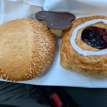 Copenhagen Pastry - Today's goodies - Bakeries Near Me - Culver City, California