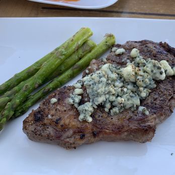Robert's Place - Black & Blue Ribeye - Sports Bars Near Me - Margate City, New Jersey