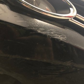Costco Burbank Tire Center - damage caused to my car when tires were changed and unreported to me - Tires Near Me - Burbank, California