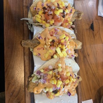 Coni'Seafood - Tacos de pescado - Seafood Near Me - Los Angeles, California