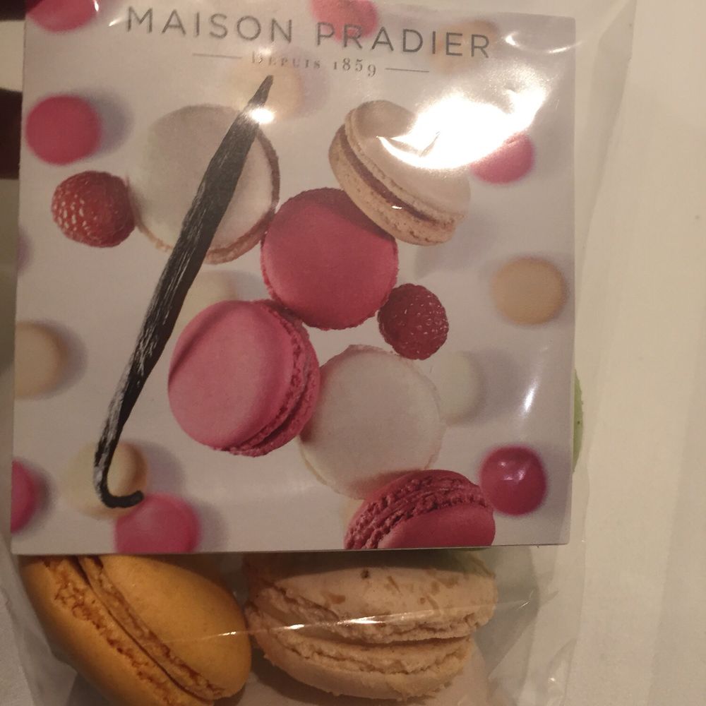 Maison Pradier - Best macarons I have ever eaten - Bakeries Near Me - Paris, 75