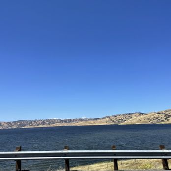 San Luis Reservoir State Recreation Area - From the road- lots of water June 2023 - Recreation Centers Near Me - Gustine, California San Luis Reservoir State Recreation Area - From the road- lots of water June 2023 - Recreation Centers Near Me - Gustine, California