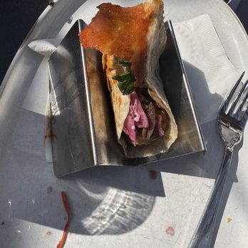 Madre - Boutique Taqueria - The taco was good. - Tacos Near Me - Boise, Idaho