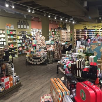 Paper Source - Interior. Photo by Kevin Dern. - Gift Shops Near Me - Saint Louis, Missouri