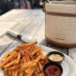 Batson River Brewing & Distilling - Kennebunk - Cajun fries