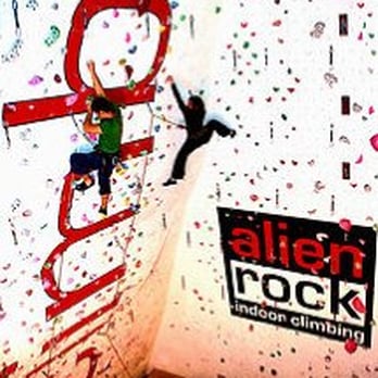 Alien Rock 1 - picture from official website - Climbing Near Me - Newhaven, EDH