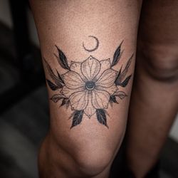 Little Shop Of Ink - Tattoo by Kristina Murphy
