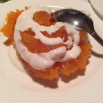 The Helmand - Kaddo Borwani (pan fried pumpkin) - Afghan Near Me - Baltimore, Maryland The Helmand - Kaddo Borwani (pan fried pumpkin) - Afghan Near Me - Baltimore, Maryland