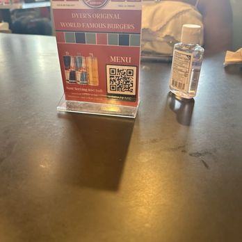 Dyer's Burgers - Burgers Near Me - Memphis, Tennessee