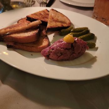 Maple & Ash - Beef Tenderloin Tartare - Steakhouses Near Me - Scottsdale, Arizona Maple & Ash - Beef Tenderloin Tartare - Steakhouses Near Me - Scottsdale, Arizona