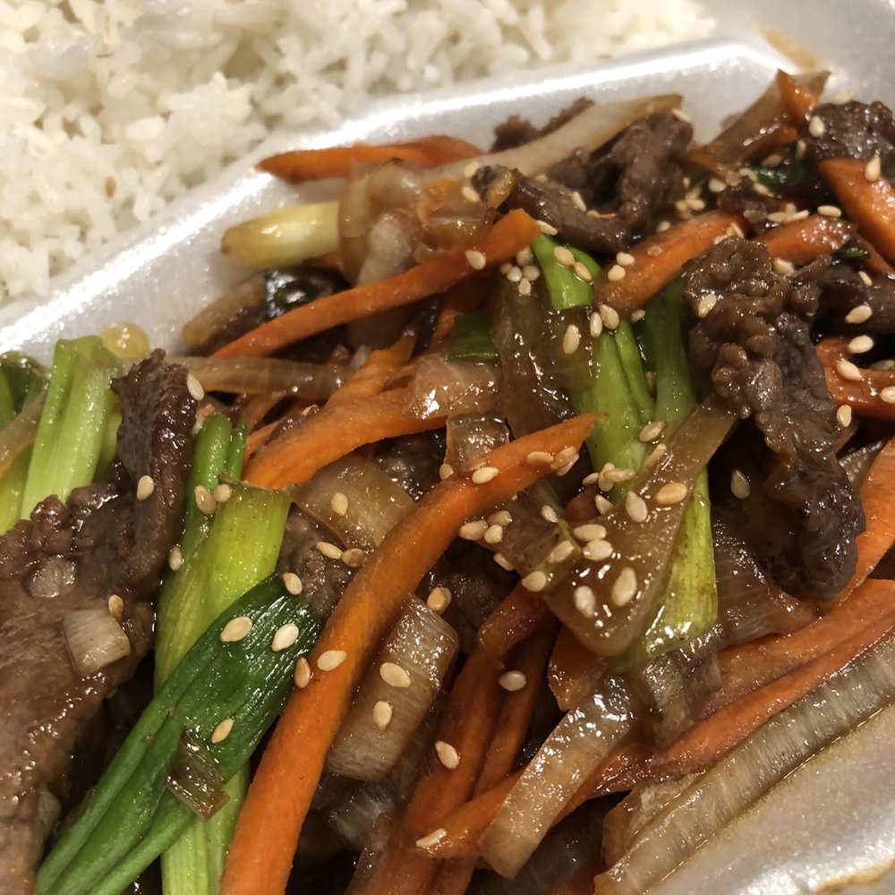 Lalozy - Beef bulgogi - Chinese Near Me - Spokane Valley, Washington Lalozy - Beef bulgogi - Chinese Near Me - Spokane Valley, Washington