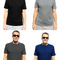 Hemptopia - blank hemp t-shirts