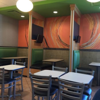 McDonald's - The interior is done nicely at this McDonalds - Fast Food Near Me - Boca Raton, Florida McDonald's - The interior is done nicely at this McDonalds - Fast Food Near Me - Boca Raton, Florida