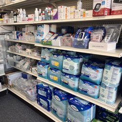 Grandiff Medical Supplies - We carry incontinence and wound care, and our associates are ready and willing to help distinguish between products and their usage.