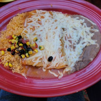 Cisco's - Enchilidas Rancheras - Mexican Near Me - Thousand Oaks, California