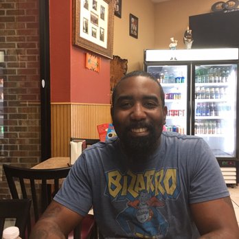 Rey's Cuban Cafe - Deshawn W. waiting for his Cuban! - Cuban Near Me - Fern Park, Florida Rey's Cuban Cafe - Deshawn W. waiting for his Cuban! - Cuban Near Me - Fern Park, Florida