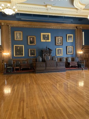 The Mütter Museum at The College of Physicians of Philadelphia by null