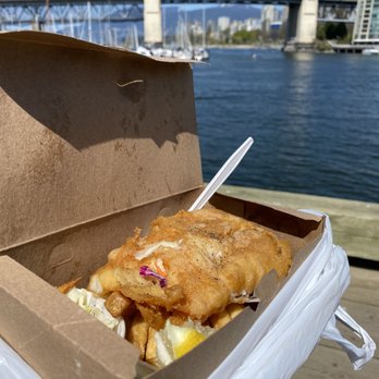 Tony's Fish & Oyster Cafe - Fish and chips by the waters - Seafood Near Me - Vancouver, British Columbia Tony's Fish & Oyster Cafe - Fish and chips by the waters - Seafood Near Me - Vancouver, British Columbia
