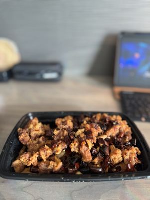 BOS' SiChuan Taste一碟川菜馆 by null