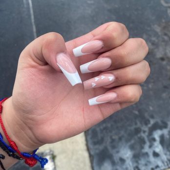 Firehouse Subs Tiger Blvd - Nails - Nail Salons Near Me - Clemson, South Carolina