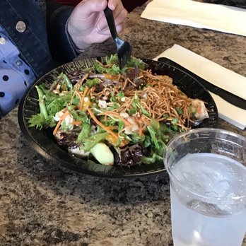 Two Chefs Eastside - Oriental Salad - Delis Near Me - Greenville, South Carolina