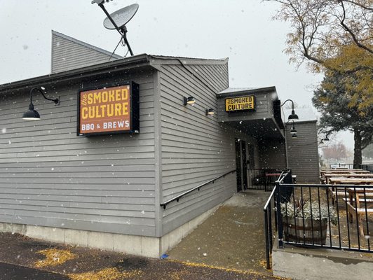 The Smoked Culture by null