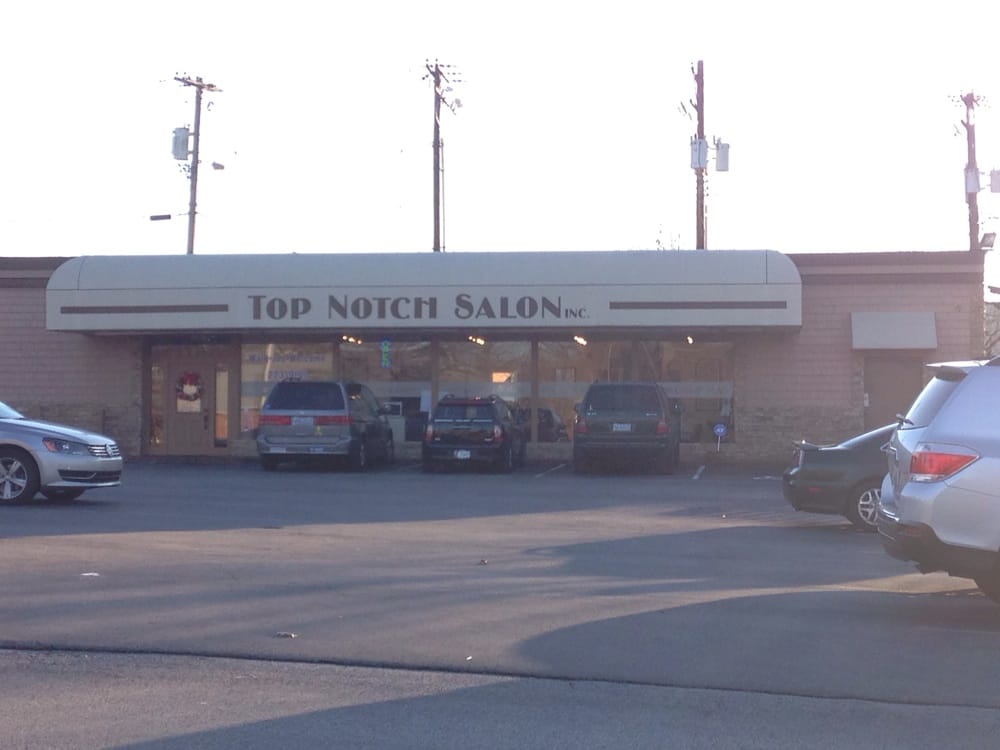 TOP NOTCH SALON Updated October 2024 634 Delzan Plz, Lexington