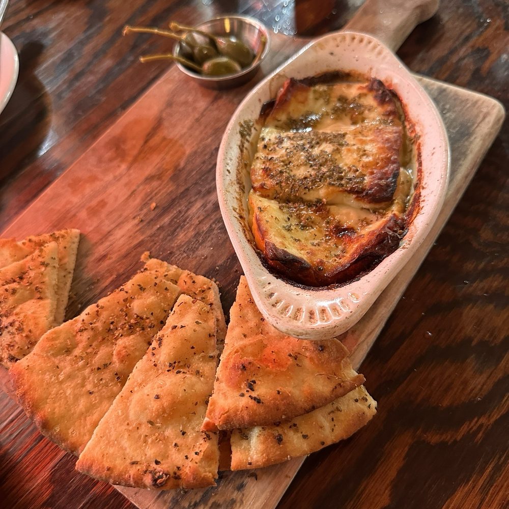 Santiago's Bodega - Saganaki - Tapas Bars Near Me - Key West, Florida