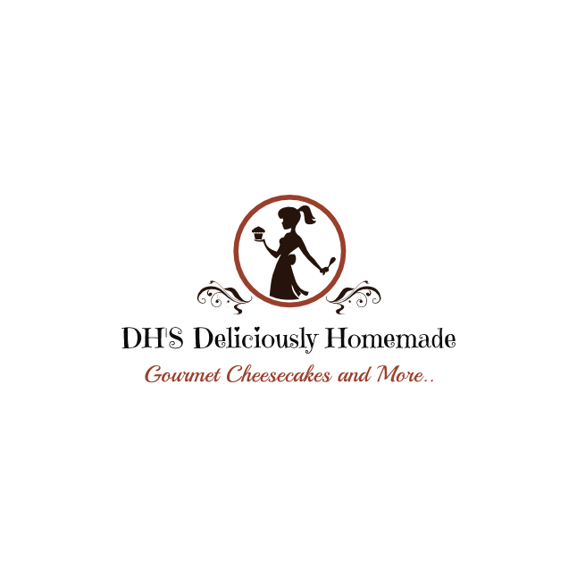 DH's Deliciously Homemade Logo