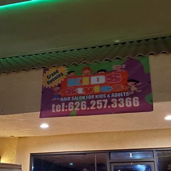 Kids Styles - Kids Hair Salons Near Me - Covina, California