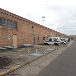 Edgebrook/Lincolnwood Post Office