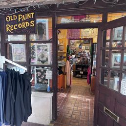 Exterior photo of Old Paint Records - Tucson, Arizona Exterior photo of Old Paint Records - Tucson, Arizona
