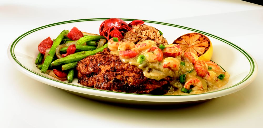 Social spots from Landry's Seafood House