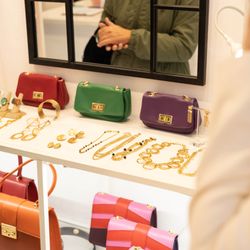 Figus Designer - Color leather bags