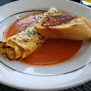 The Island Hideaway - Seafood Cannelloni - Seafood Near Me - Solomons, Maryland