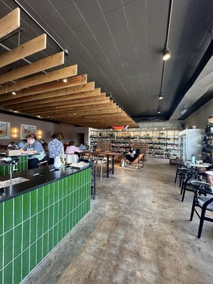 The Violet Crown Wine Bar & Coffee Shop by null