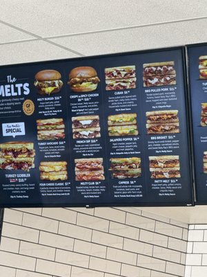 Menu photo 4 Melty Mesa, AZ